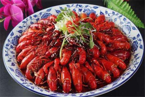 二哥麻辣小龙虾